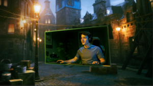 NVIDIA G-SYNC